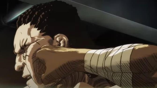 KENGAN ASHURA SEASON 3 NETFLIX RELEASE DATE AND TRAILER! 