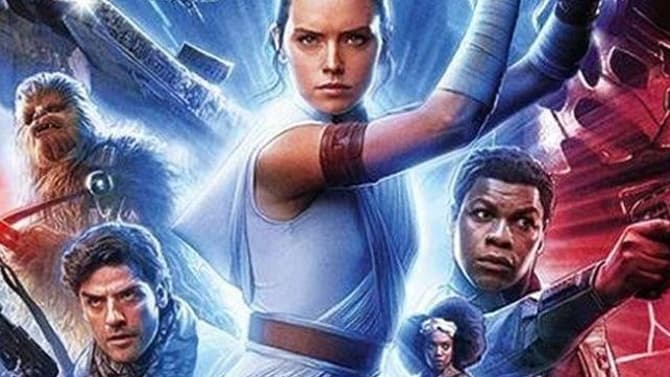 The Rise of Skywalker is the lowest reviewed Star Wars movie on