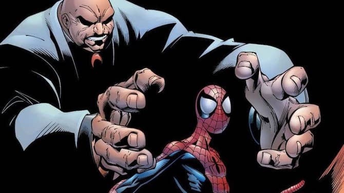 DAREDEVIL: BORN AGAIN Star Vincent D'Onofrio Is Confident Kingpin Will &quot;Kick Spider-Man's A**&quot; In MCU