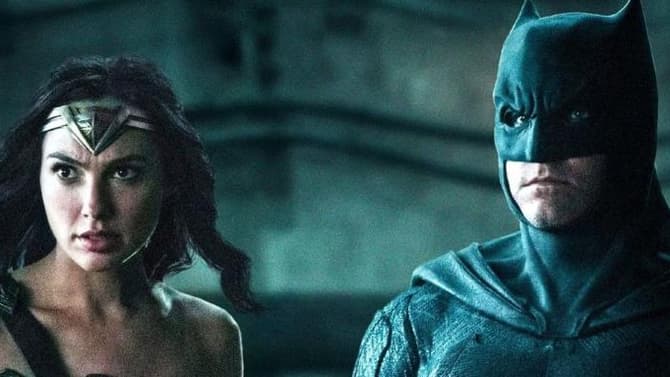 THE FLASH: Ben Affleck Spoils A Major Scene Involving His Batman And Gal Gadot's Wonder Woman