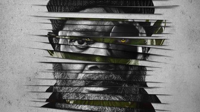 SECRET INVASION: First Poster For MCU Espionage Thriller Spotlights Samuel L. Jackson's Nick Fury