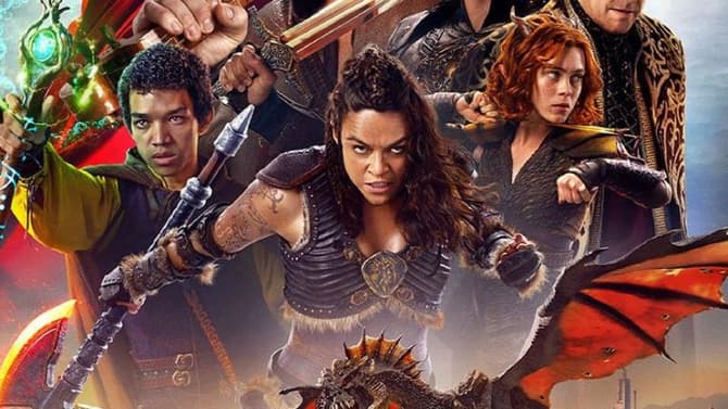 DUNGEONS & DRAGONS: HONOR AMONG THIEVES Features A Surprise Cameo From [Spoiler]