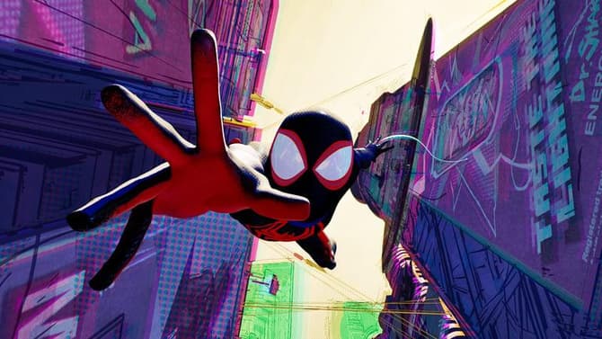 SPIDER-MAN: ACROSS THE SPIDER-VERSE Trailer Asks Miles To Make A Huge Sacrifice (& Includes An MCU Reference)