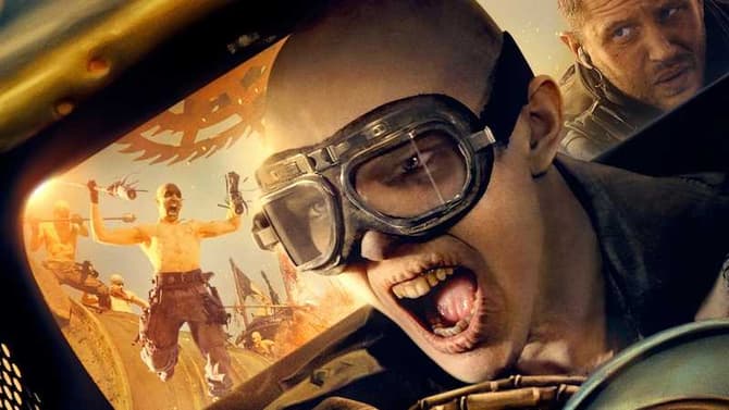 X-MEN Star Nicholas Hoult Explains Why He Won't Return As MAD MAX: FURY ROAD's Nux In FURIOSA