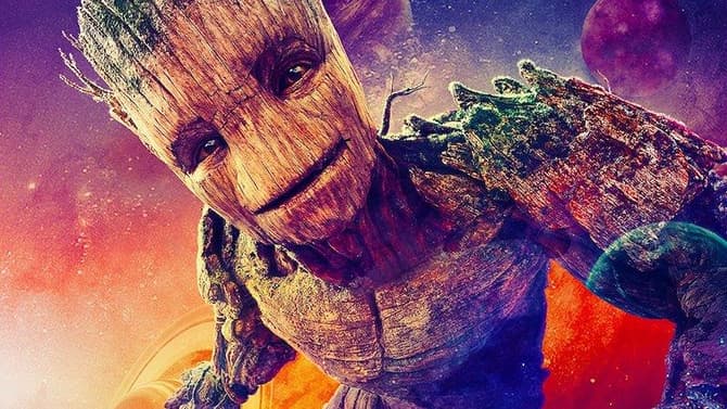 GUARDIANS OF THE GALAXY VOL. 3 Character Posters Officially Released As One Month Countdown Begins