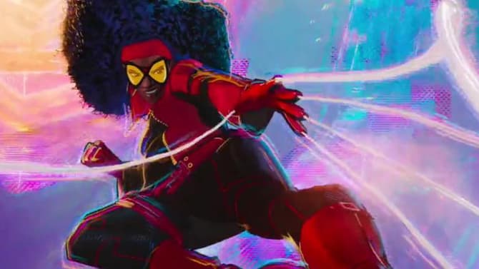 SPIDER-MAN: ACROSS THE SPIDER-VERSE Trailer Spins 2023 Viewership Record