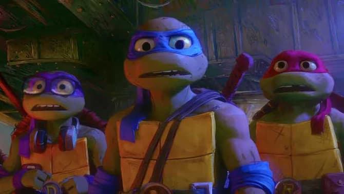 TEENAGE MUTANT NINJA TURTLES: MUTANT MAYHEM Sets Out To Give Fans What They Want Says Producer Seth Rogen