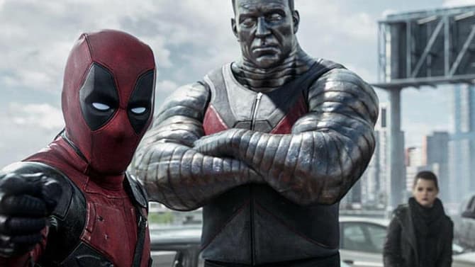 DEADPOOL 3 Will See The Return Of Stefan Kapicic As Colossus And Morena Baccarin As Vanessa