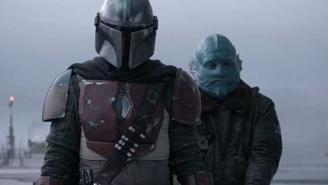 THE MANDALORIAN: New Details Emerge About Pedro Pascal's Rumored Clashes With Producers During Season 1