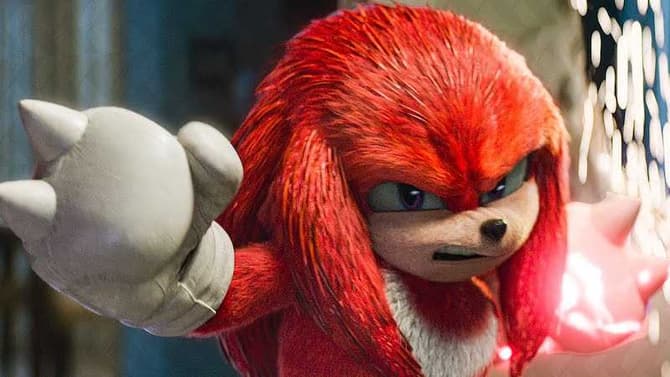 KNUCKLES: Paramount+'s SONIC THE HEDGEHOG Spin-Off Begins Production And Reveals Cast And Logline