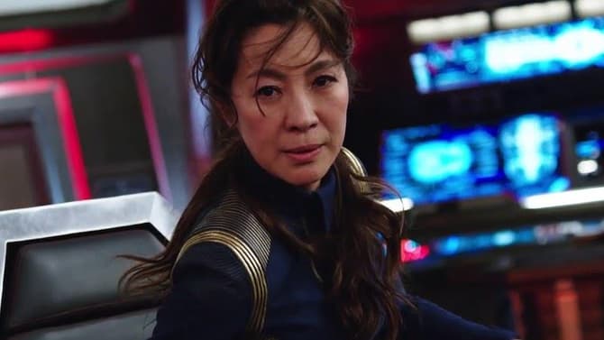 STAR TREK: SECTION 31 Movie In The Works For Paramount+ With Michelle Yeoh Back As Emperor Philippa Georgiou