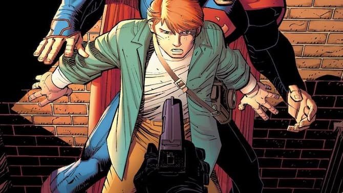 SUPERMAN: LEGACY Director James Gunn Confirms The Movie Will Include Clark Kent's Best Pal Jimmy Olsen