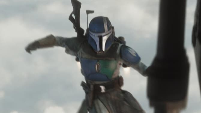 THE MANDALORIAN Spoilers: A Long-Awaited Character Return Ends Season 3 On A Happy Note