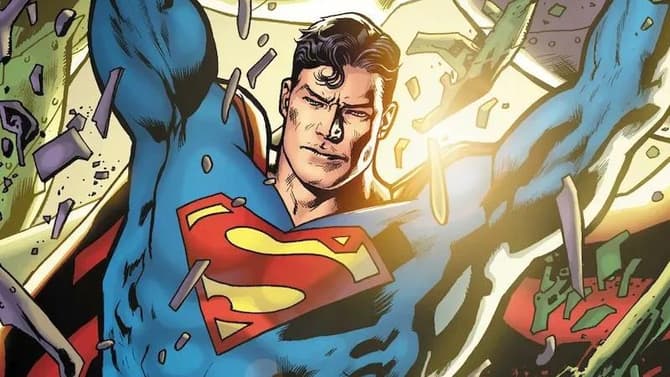 SUPERMAN: LEGACY Shooting Start Date Window And Location Reportedly Revealed