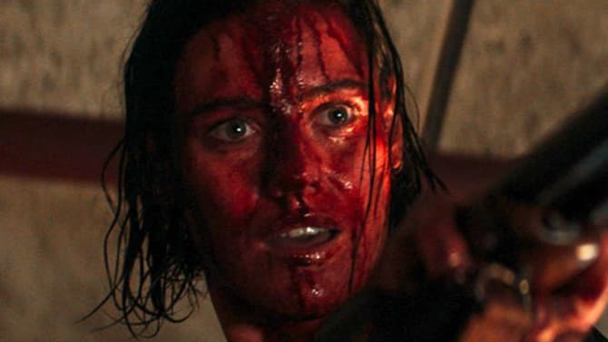 EVIL DEAD RISE Review: The Most Ruthless, Gruesome, Downright Disturbing Movie In The Franchise