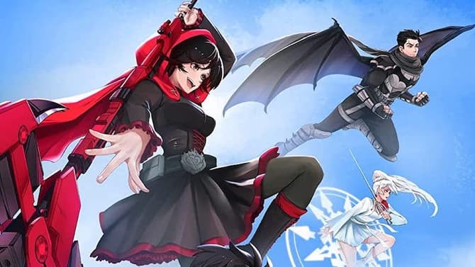 JUSTICE LEAGUE x RWBY: SUPER HEROES & HUNTSMEN Interview With Writer Meghan Fitzmartin (Exclusive)