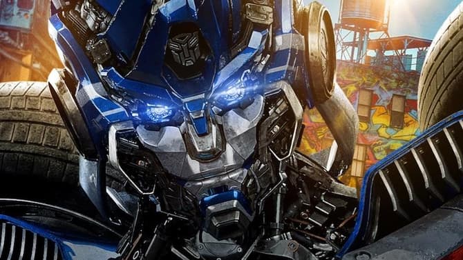 TRANSFORMERS: RISE OF THE BEASTS Is Causing Concern At Paramount After Insider Describes Reboot As A &quot;Mess&quot;