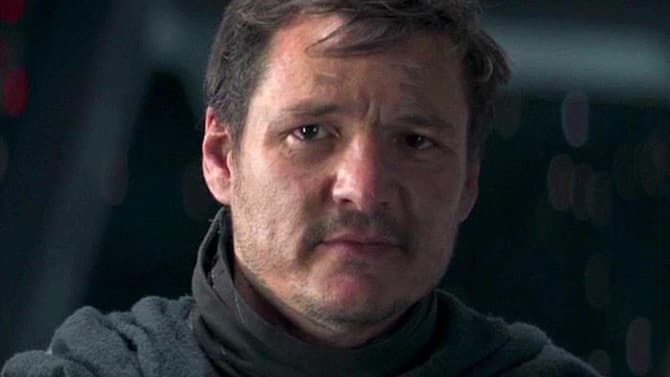 THE MANDALORIAN: Here's Why We Didn't See Pedro Pascal's Din Djarin Remove His Helmet During Season 3