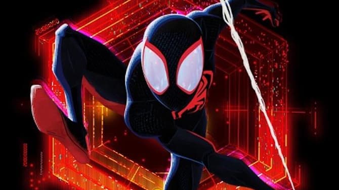The #SpiderVerse is yours! Become a member of the Spider Society