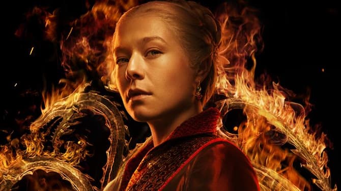 HOUSE OF THE DRAGON Season 2 Casts Ser Simon Strong, Alys Rivers, And More