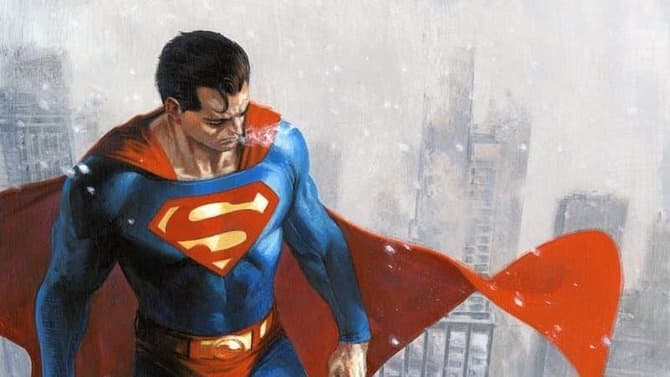 SUPERMAN: LEGACY Director James Gunn Says Reboot ISN'T A Comedy; Teases ...