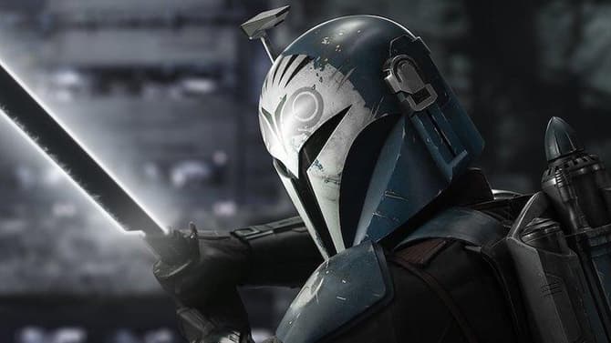 THE MANDALORIAN Star Katee Sackhoff Reveals Which Character Was Supposed To Die In The Season 2 Finale