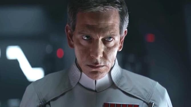 ROGUE ONE Star Ben Mendelsohn Talks Krennic's BAD BATCH Return And Possible ANDOR Season 2 Role (Exclusive)