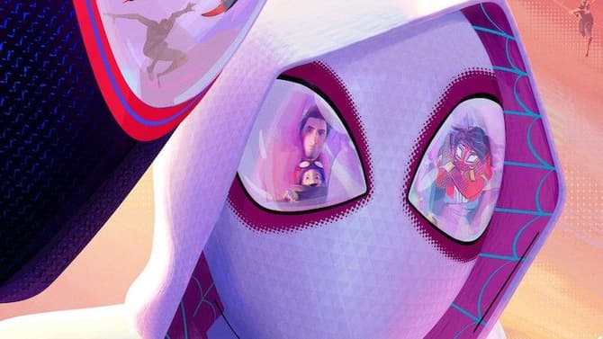 Spider-Man: Across the Spider-Verse poster might have spoiled its