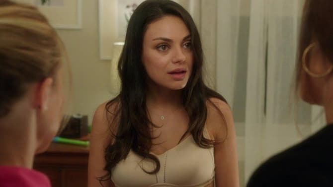 FANTASTIC FOUR: Mila Kunis Denies Being Cast In Marvel Studios Reboot...But Says She Knows Who Is