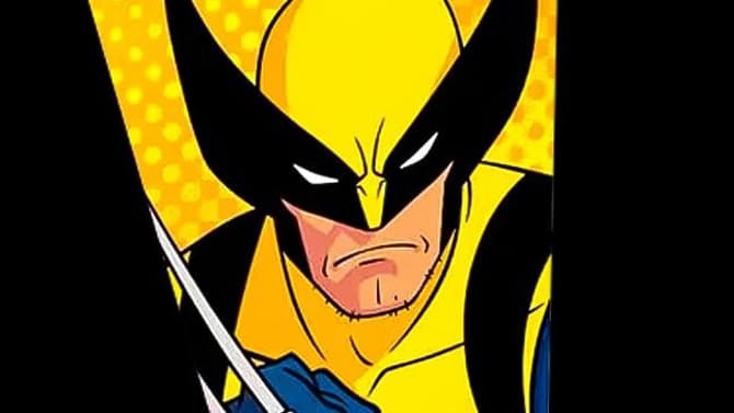 X-MEN '97 Merchandise Art Gives Us A First Look At Wolverine