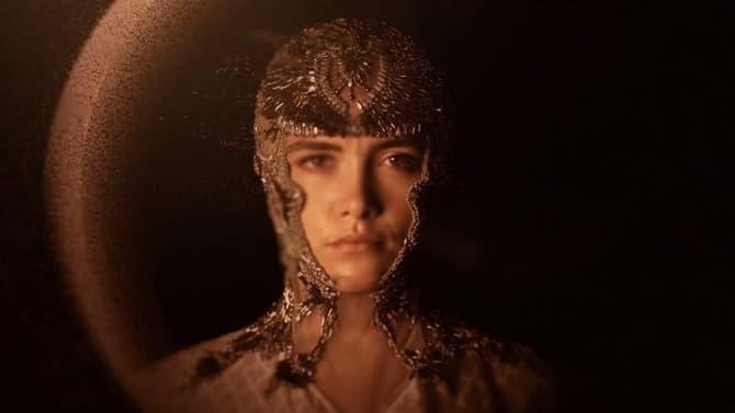DUNE: PART TWO Poster Released Featuring Paul Atreides And Chani Ahead Of Trailer Launch Tomorrow