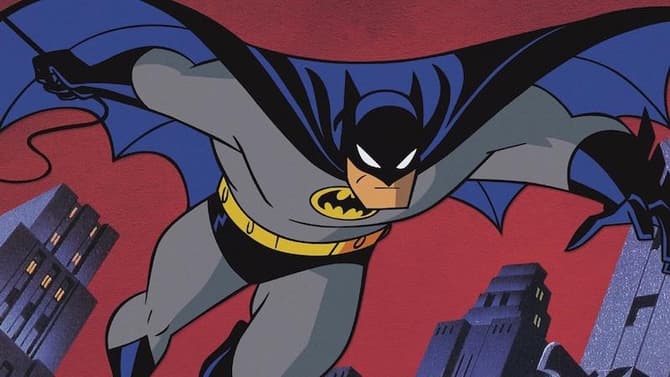 BATMAN: CAPED CRUSADER Promo Poster Offers A Moody New Look At Prime Video's Animated Dark Knight