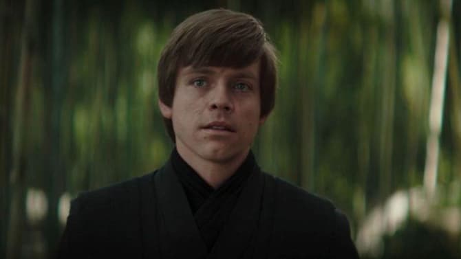 How Mark Hamill Was De-aged For Young Luke Skywalker In Mandalorian