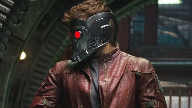 GUARDIANS OF THE GALAXY VOL. 3 Director James Gunn Addresses Star-Lord's Missing Helmet And Jet Boots