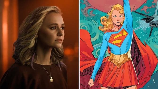 KNIGHTS OF THE ZODIAC Star Madison Iseman Responds To SUPERGIRL: WOMAN OF TOMORROW Fan Casts (Exclusive)