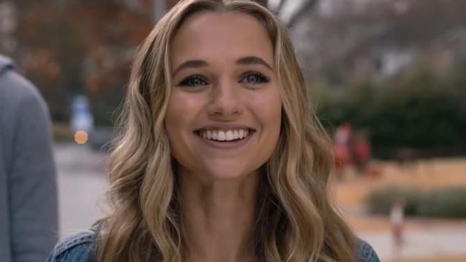 KNIGHTS OF THE ZODIAC Star Madison Iseman On Whether She Thinks JUMANJI 3 Will Eventually Happen (Exclusive)