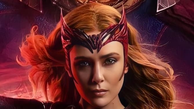 Elizabeth Olsen Reveals DOCTOR STRANGE 2 Writers Had No Idea What Was Happening In WANDAVISION