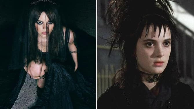 BEETLEJUICE 2 Sets Release Date; Jenna Ortega Officially On Board As Lydia Deetz's Daughter