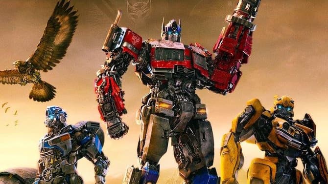 TRANSFORMERS: RISE OF THE BEASTS Will Be One Of The Franchise's Shortest Movies Based On New Runtime