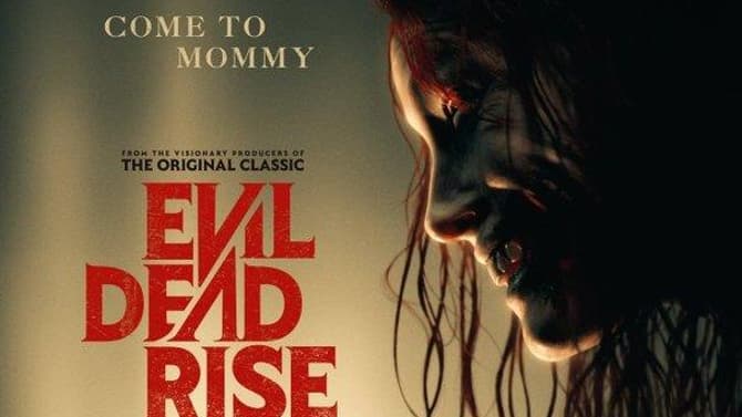 Evil Dead Rise's first trailer brings back the Deadites