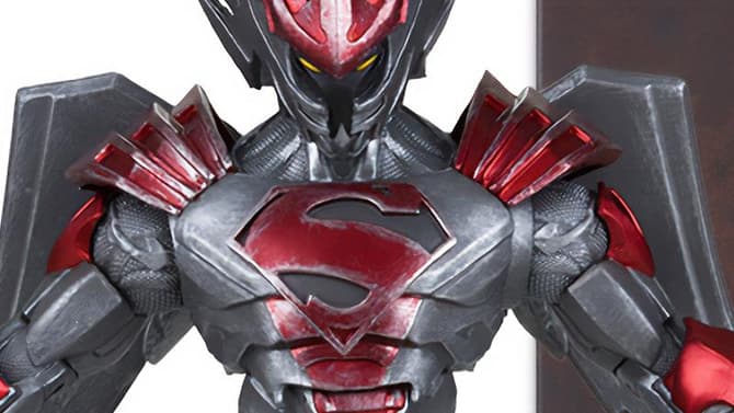 McFarlane Toys Releases SUPERMAN (UNCHAINED ARMOR) Figure