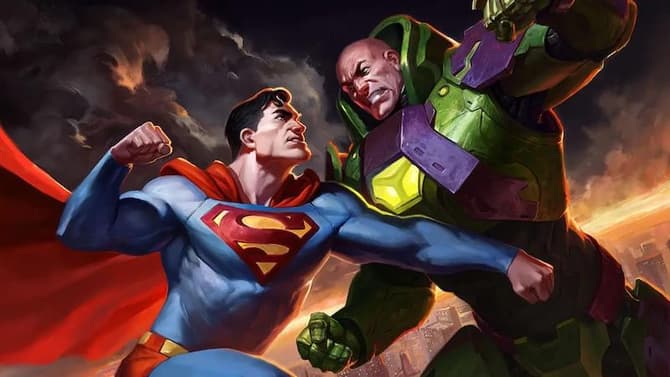SUPERMAN: LEGACY - James Gunn May Be Eyeing A GUARDIANS OF THE GALAXY VOL. 3 Star To Play &quot;Apex&quot; Lex Luthor