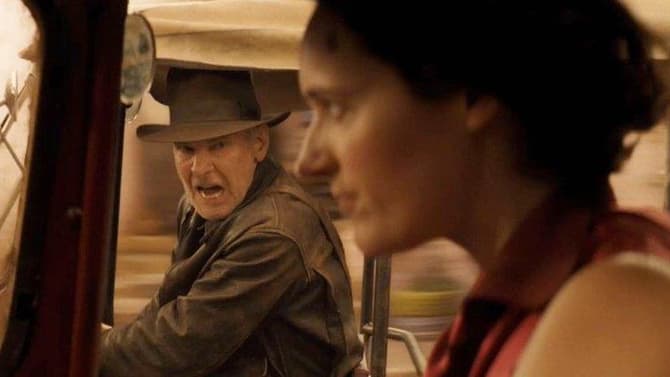 INDIANA JONES AND THE DIAL OF DESTINY First Clip Released Ahead Of Cannes Premiere