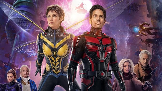 ANT-MAN AND THE WASP: QUANTUMANIA Now Available On 4K UHD, Blu-Ray & DVD