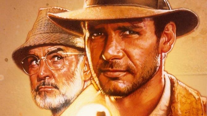 INDIANA JONES: Disney+ Confirms All Four Movies (And The TV Show) Will Begin Streaming Later This Month