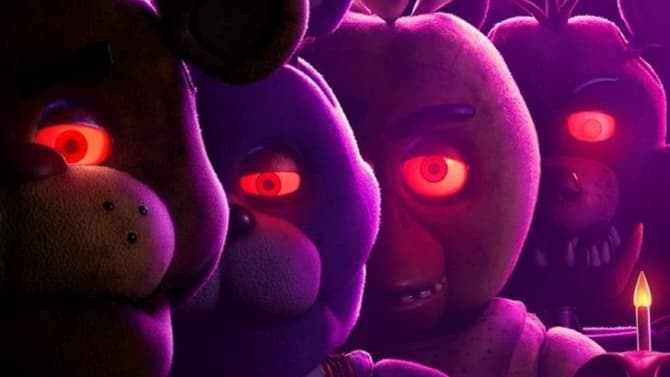 FIVE NIGHTS AT FREDDY'S: Check Out The First Trailer For Blumhouse's Horror Video Game Adaptation