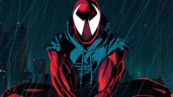 Meet the Spider Society in These Spider-Man: Across the Spider-Verse Posters