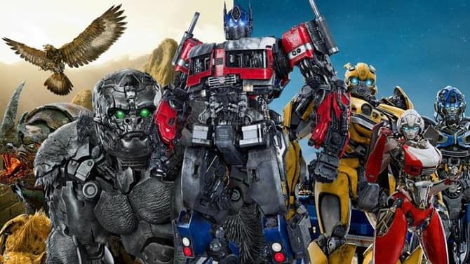 TRANSFORMERS: RISE OF THE BEASTS Positive First Reactions Promise &quot;Franchise-Best&quot; Movie