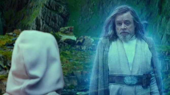 STAR WARS: Mark Hamill Plays Coy When Asked About Possible Return In Daisy Ridley's Upcoming REY Movie