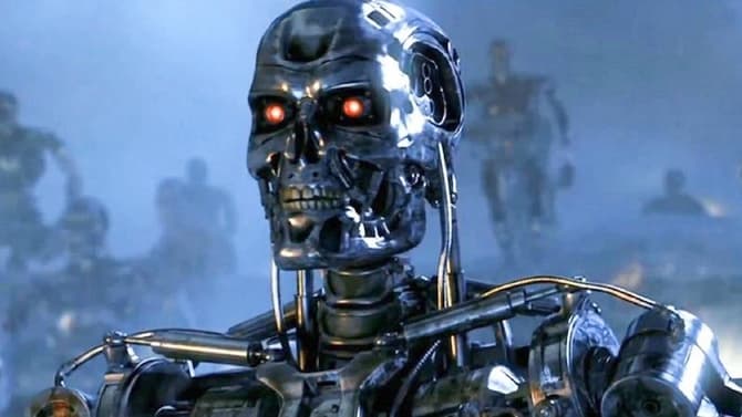 TERMINATOR: James Cameron Has Started Writing New Movie But The Rise Of A.I. Has Given Him Pause For Thought